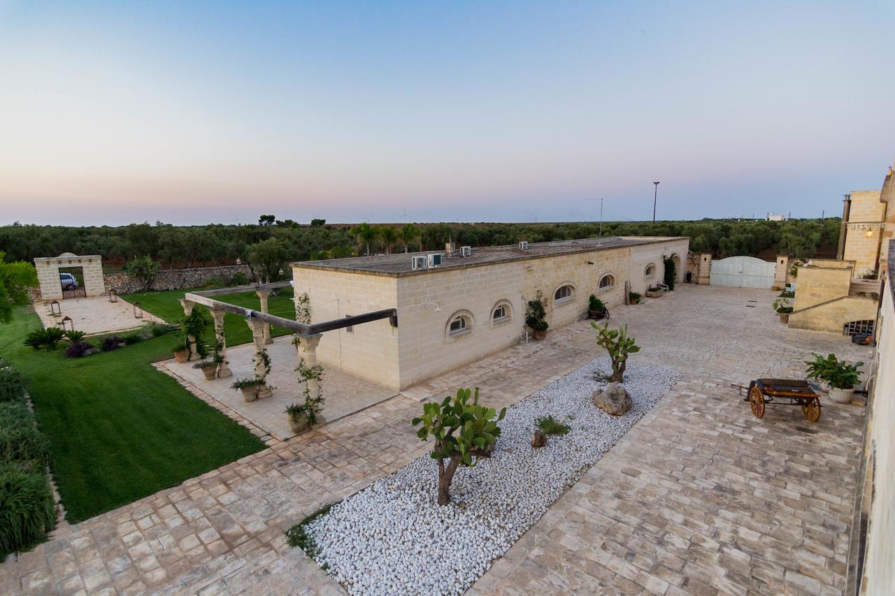 Masseria Sorani Manduria Εξωτερικό φωτογραφία