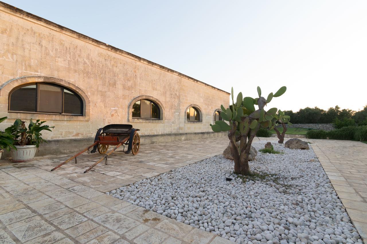 Masseria Sorani Manduria Εξωτερικό φωτογραφία