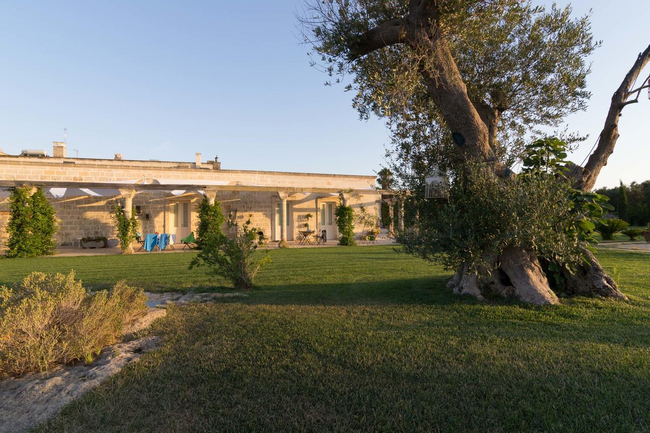 Masseria Sorani Manduria Εξωτερικό φωτογραφία