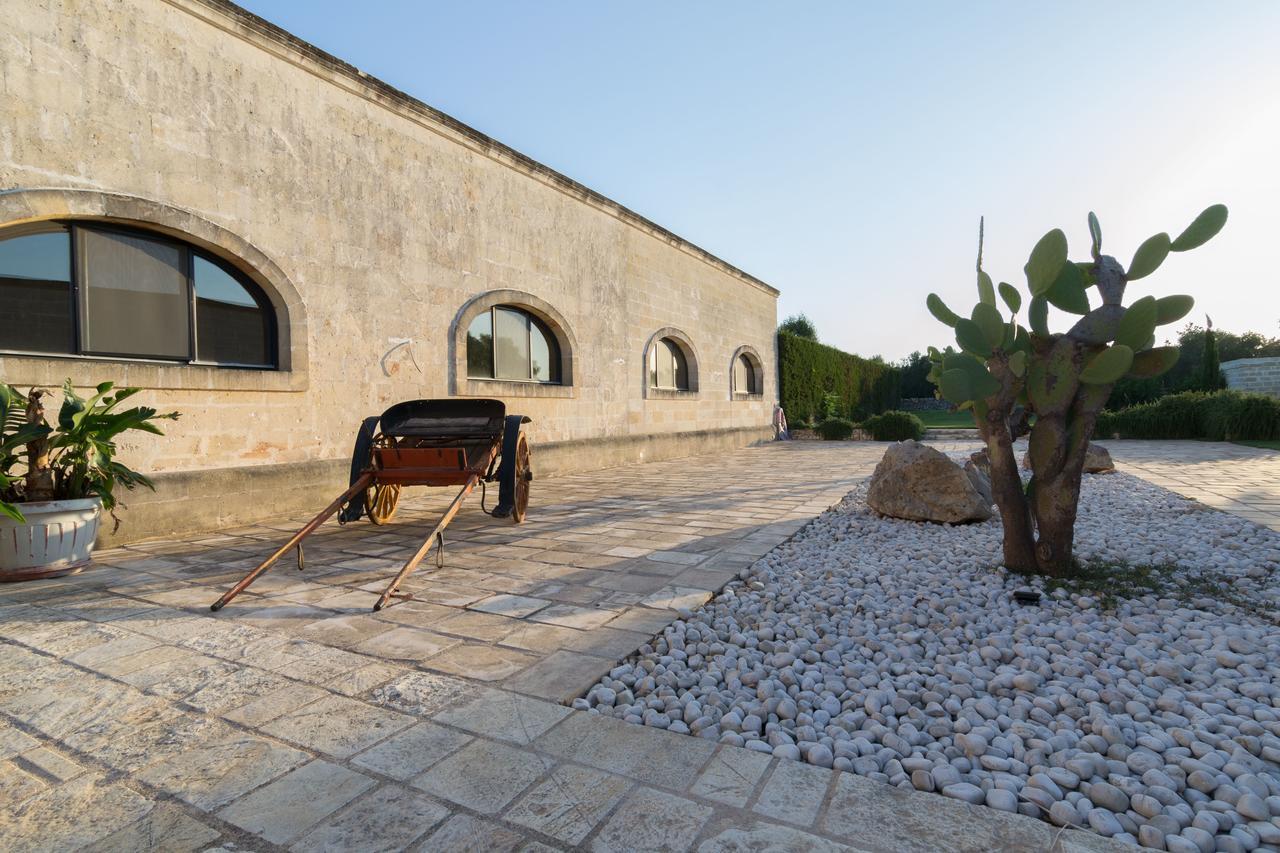 Masseria Sorani Manduria Εξωτερικό φωτογραφία