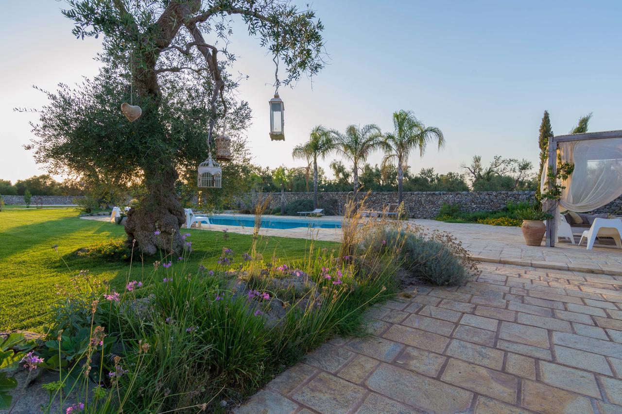 Masseria Sorani Manduria Εξωτερικό φωτογραφία