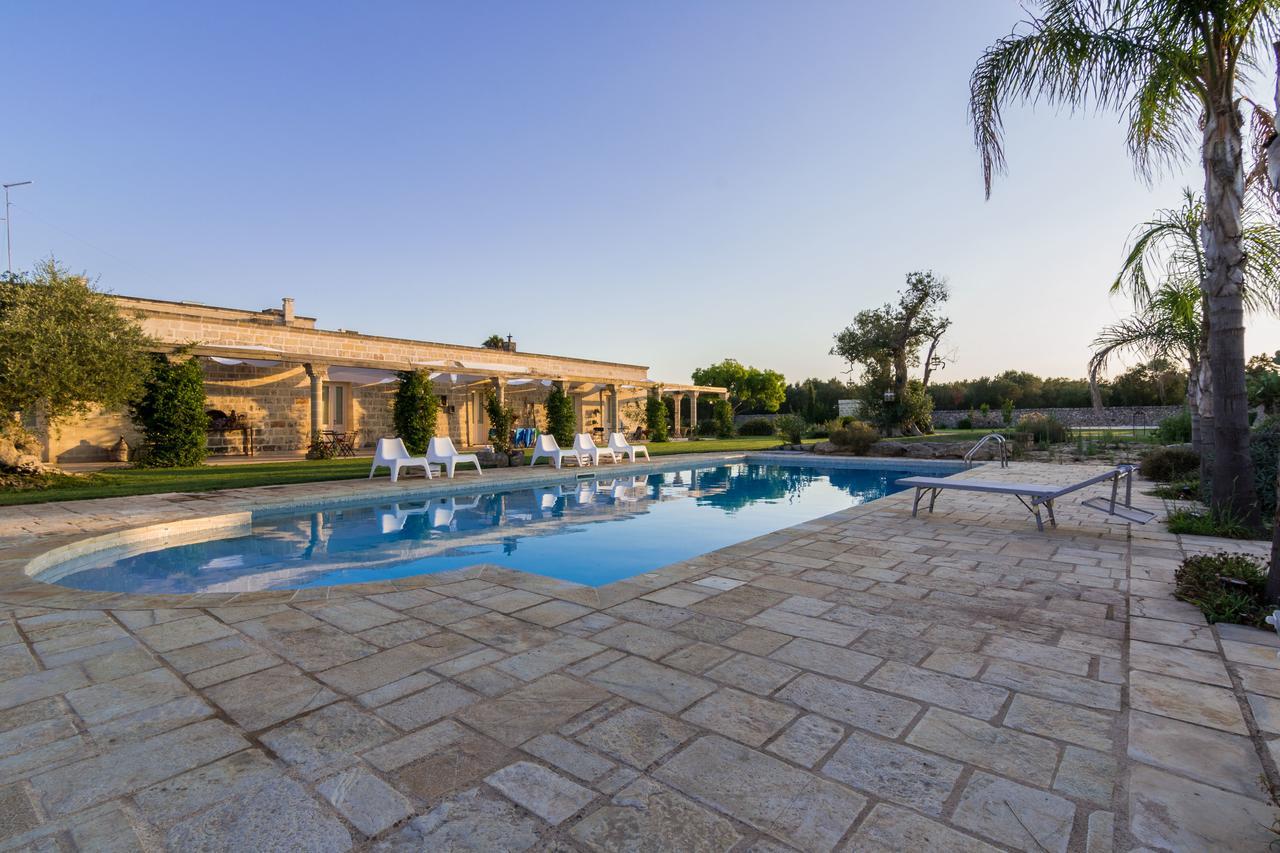 Masseria Sorani Manduria Εξωτερικό φωτογραφία