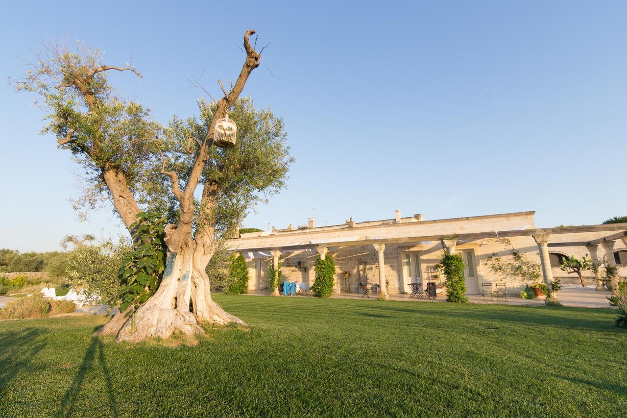 Masseria Sorani Manduria Εξωτερικό φωτογραφία