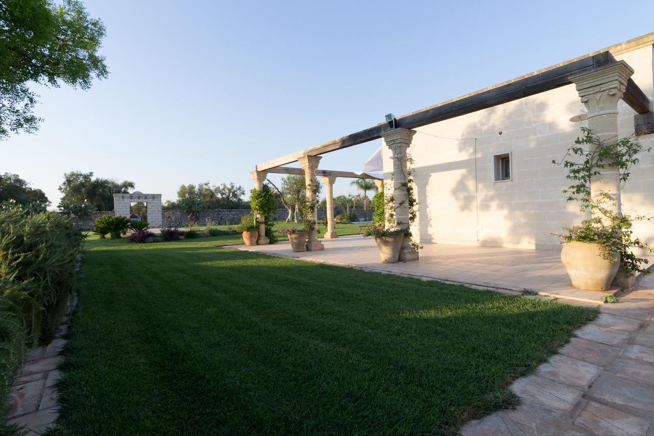 Masseria Sorani Manduria Εξωτερικό φωτογραφία