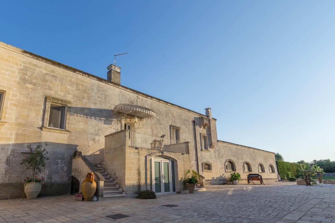 Masseria Sorani Manduria Εξωτερικό φωτογραφία