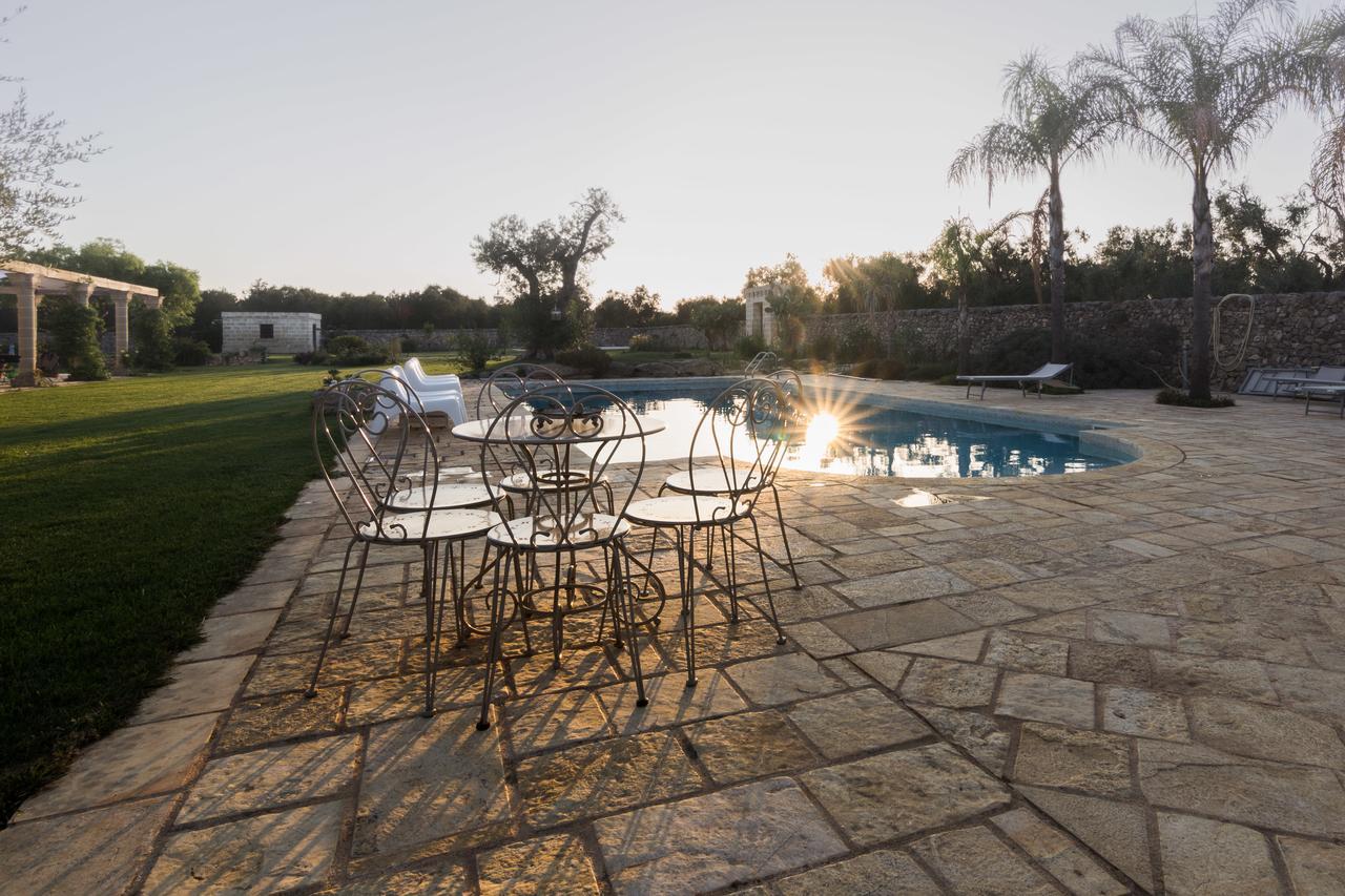 Masseria Sorani Manduria Εξωτερικό φωτογραφία