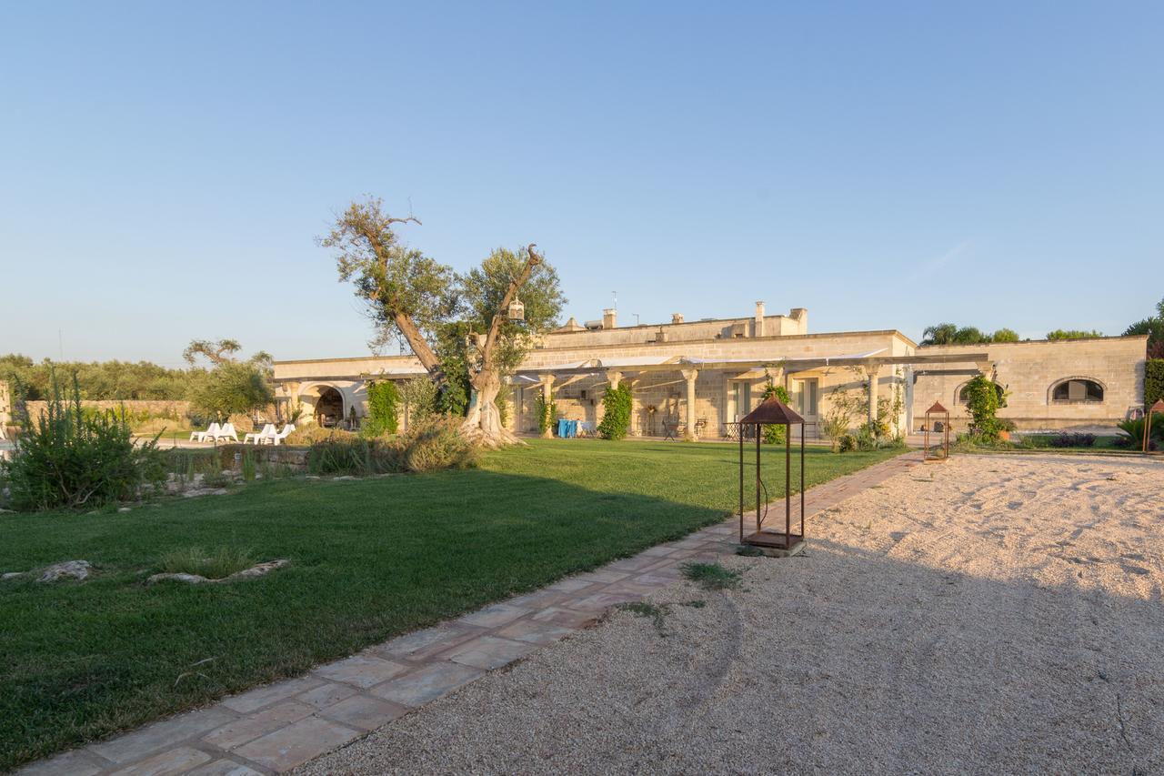 Masseria Sorani Manduria Εξωτερικό φωτογραφία