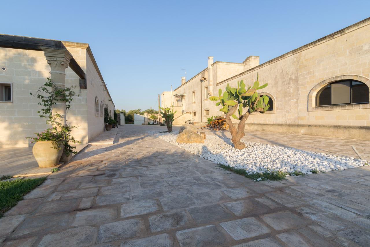 Masseria Sorani Manduria Εξωτερικό φωτογραφία