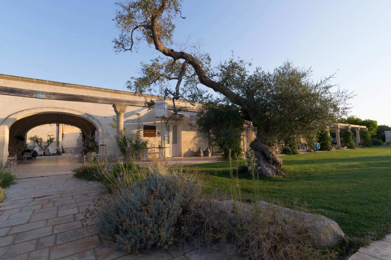 Masseria Sorani Manduria Εξωτερικό φωτογραφία