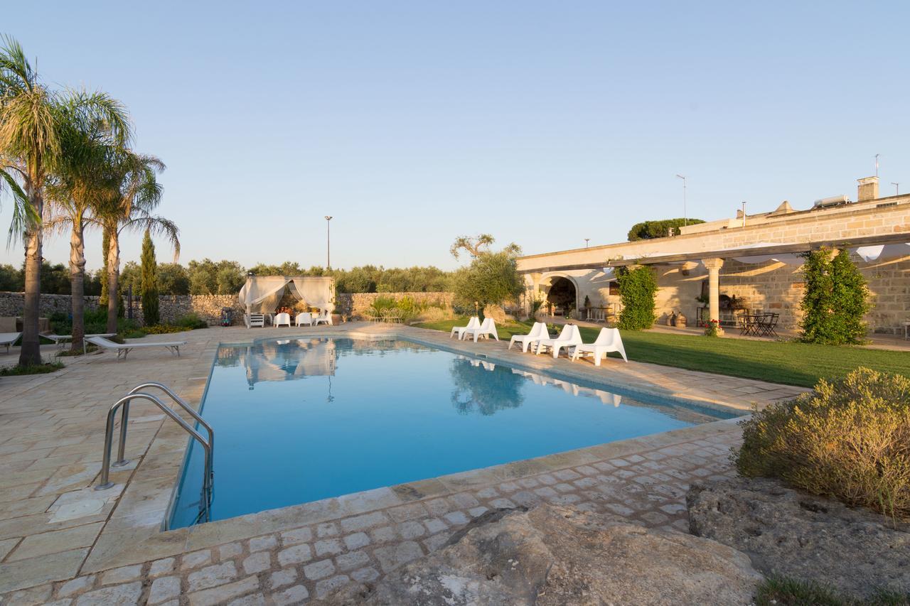 Masseria Sorani Manduria Εξωτερικό φωτογραφία