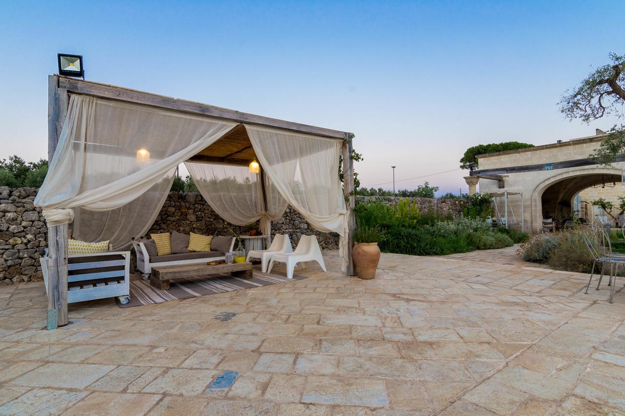 Masseria Sorani Manduria Εξωτερικό φωτογραφία
