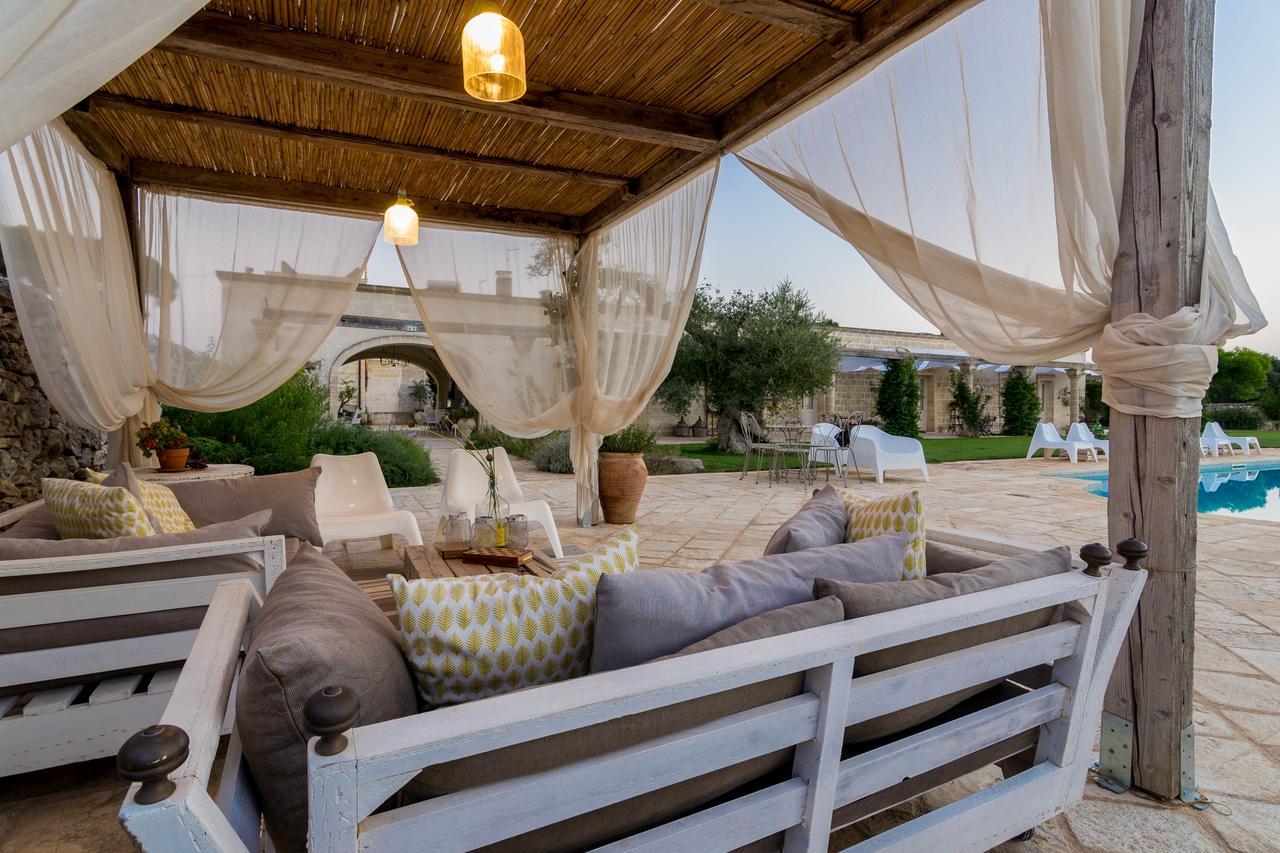 Masseria Sorani Manduria Εξωτερικό φωτογραφία