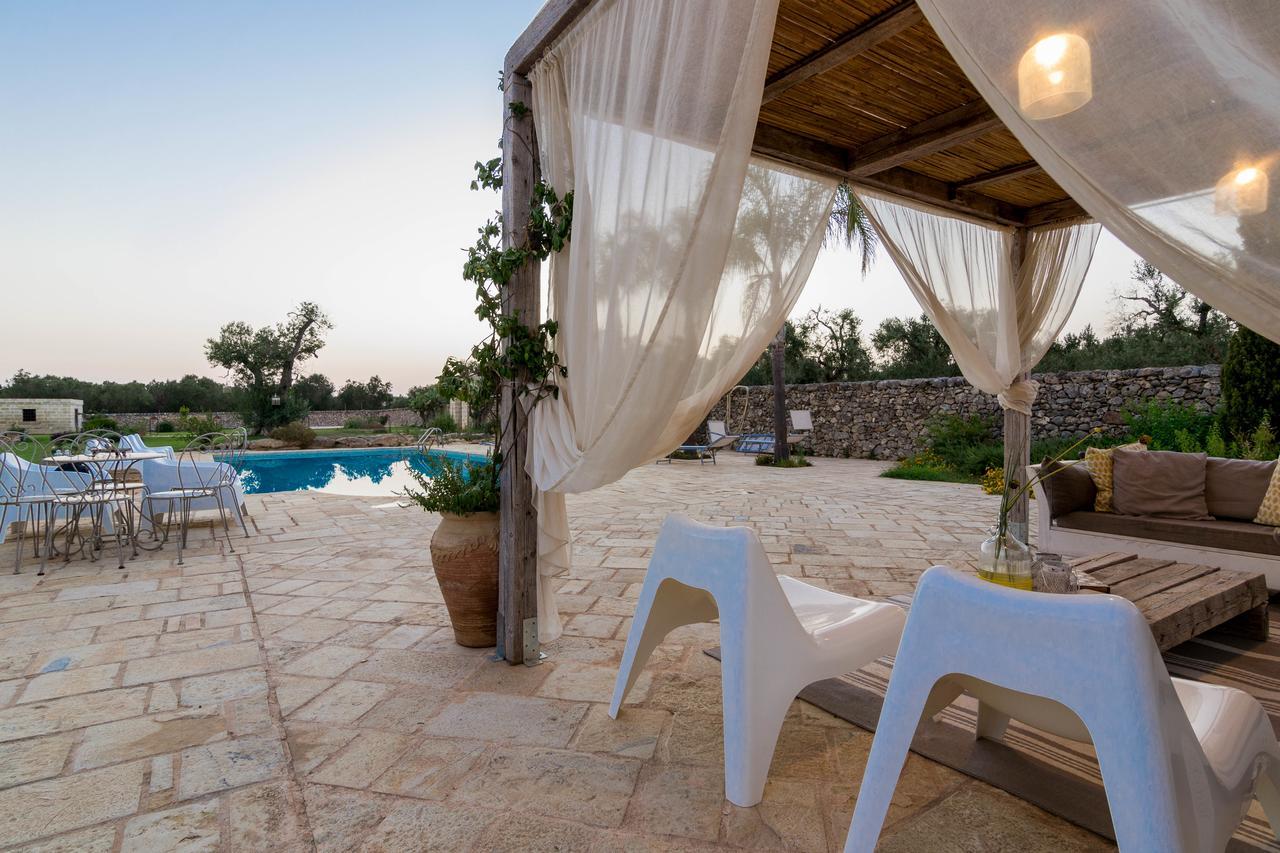 Masseria Sorani Manduria Εξωτερικό φωτογραφία