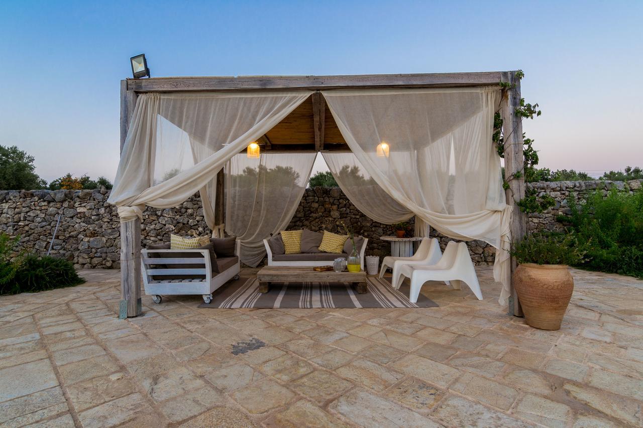 Masseria Sorani Manduria Εξωτερικό φωτογραφία