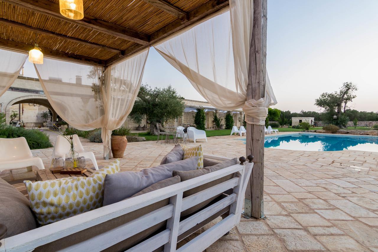 Masseria Sorani Manduria Εξωτερικό φωτογραφία