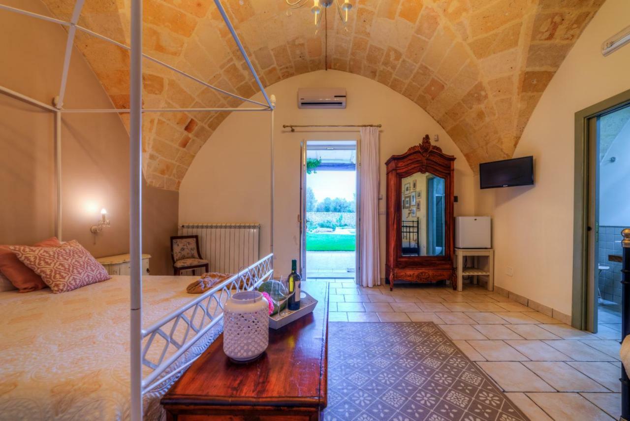 Masseria Sorani Manduria Εξωτερικό φωτογραφία