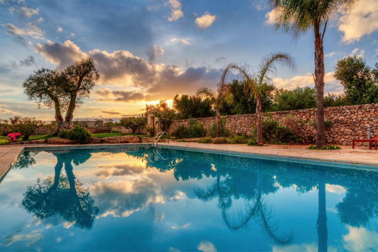 Masseria Sorani Manduria Εξωτερικό φωτογραφία