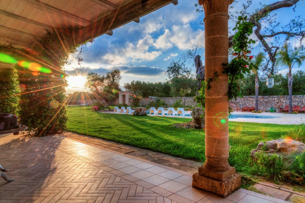 Masseria Sorani Manduria Εξωτερικό φωτογραφία