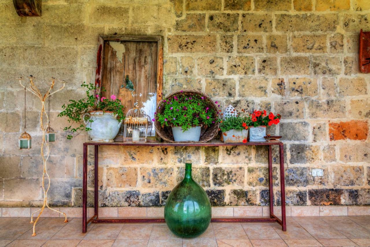 Masseria Sorani Manduria Εξωτερικό φωτογραφία