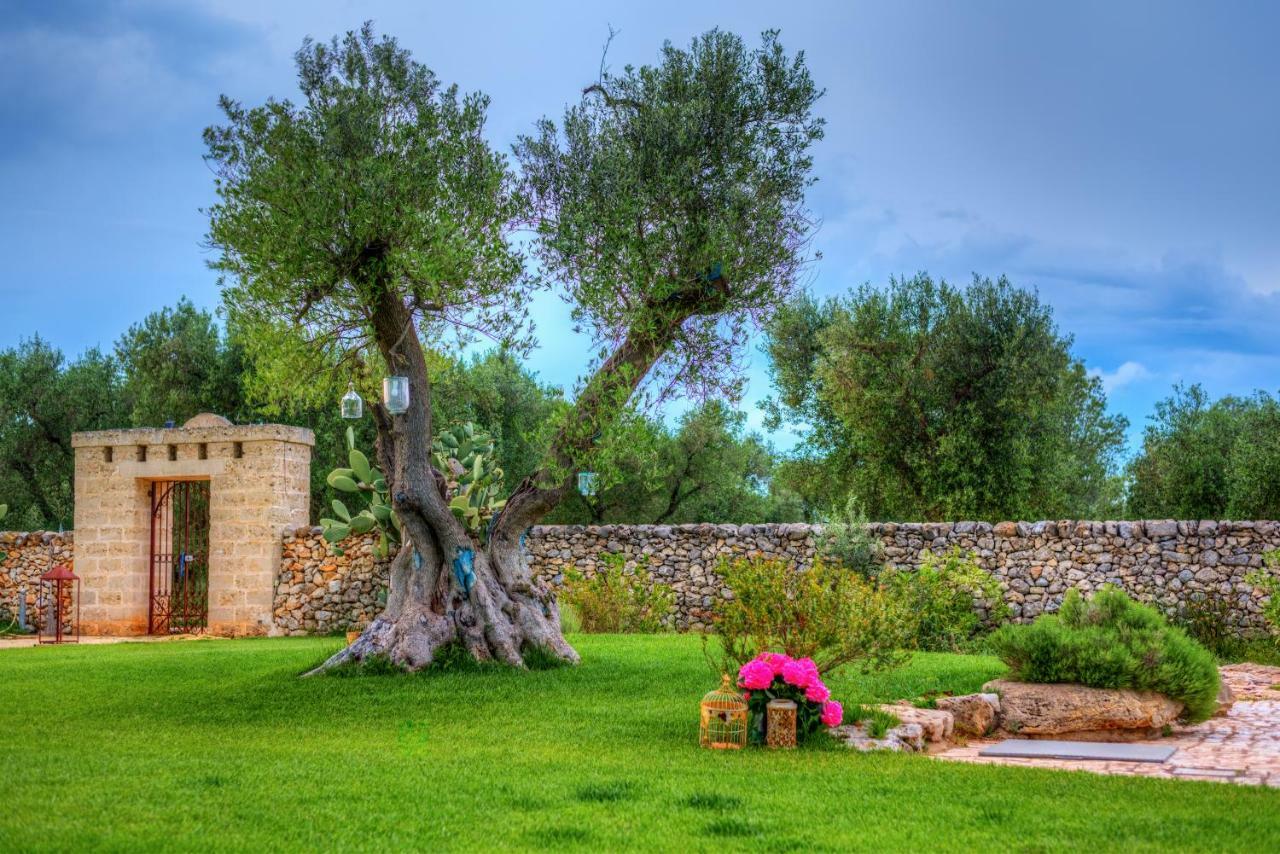 Masseria Sorani Manduria Εξωτερικό φωτογραφία