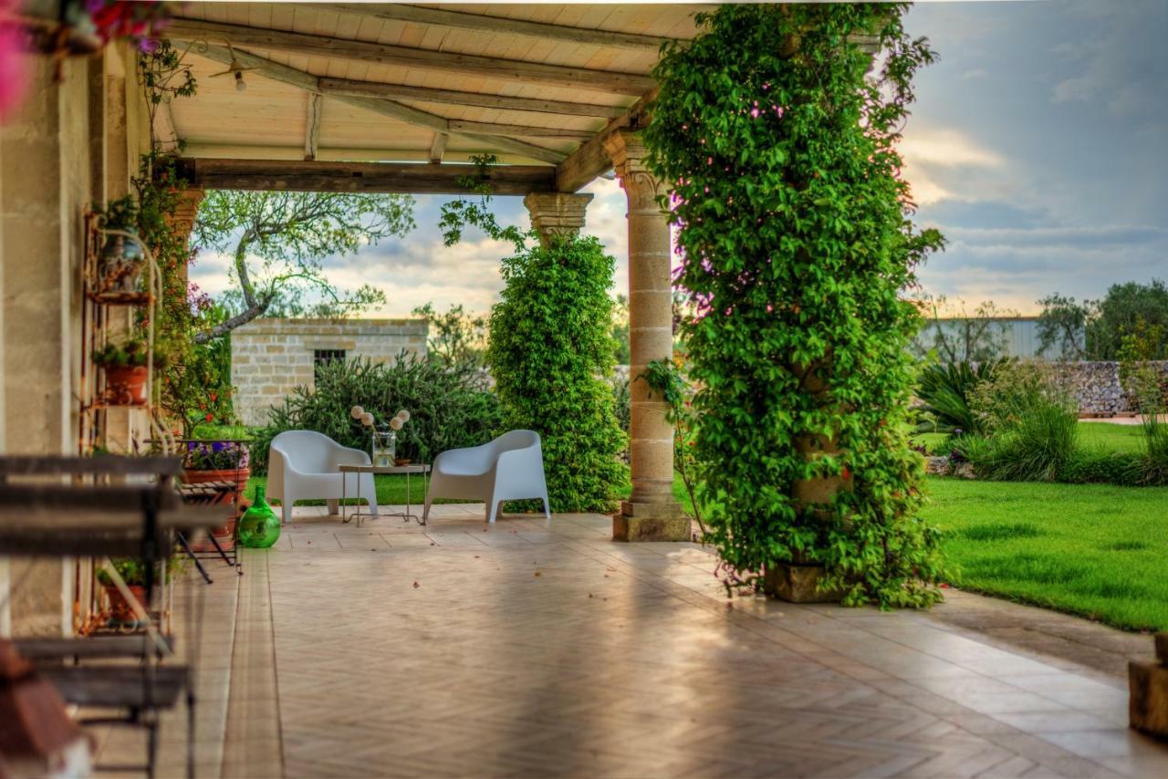Masseria Sorani Manduria Εξωτερικό φωτογραφία