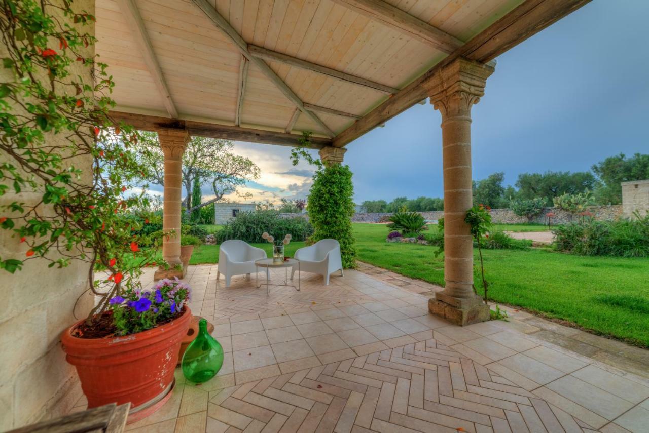 Masseria Sorani Manduria Εξωτερικό φωτογραφία