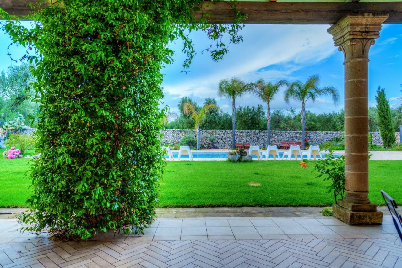 Masseria Sorani Manduria Εξωτερικό φωτογραφία