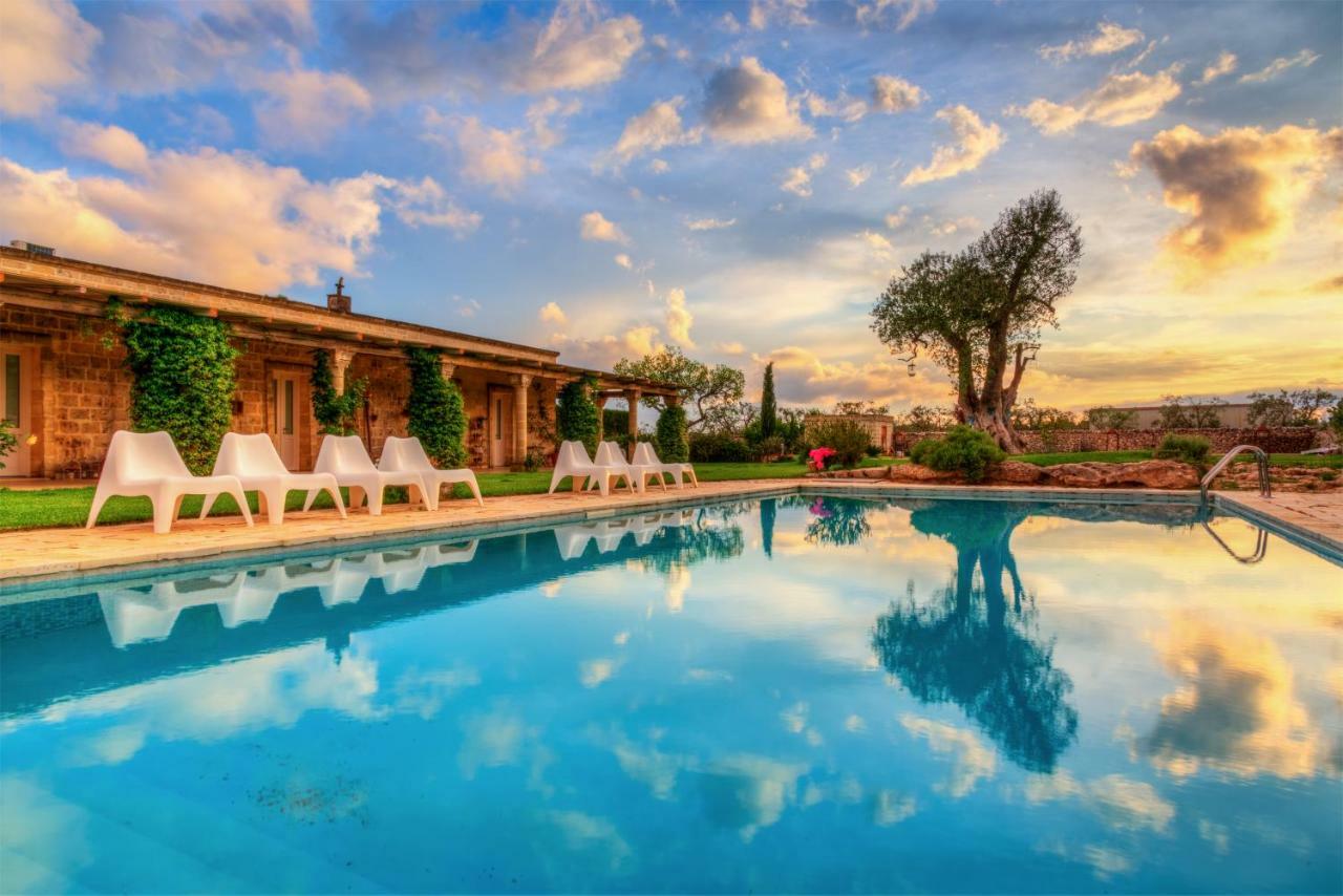 Masseria Sorani Manduria Εξωτερικό φωτογραφία