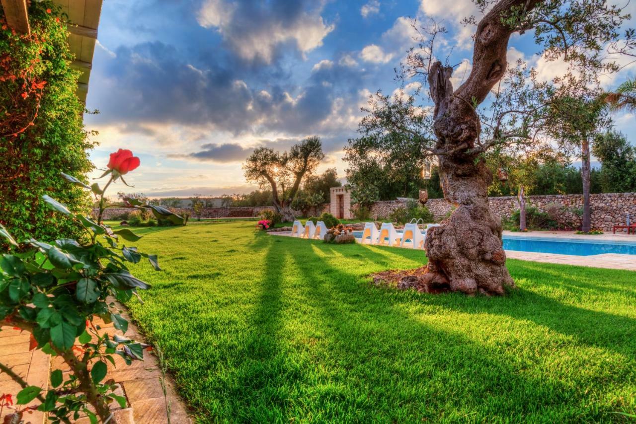 Masseria Sorani Manduria Εξωτερικό φωτογραφία