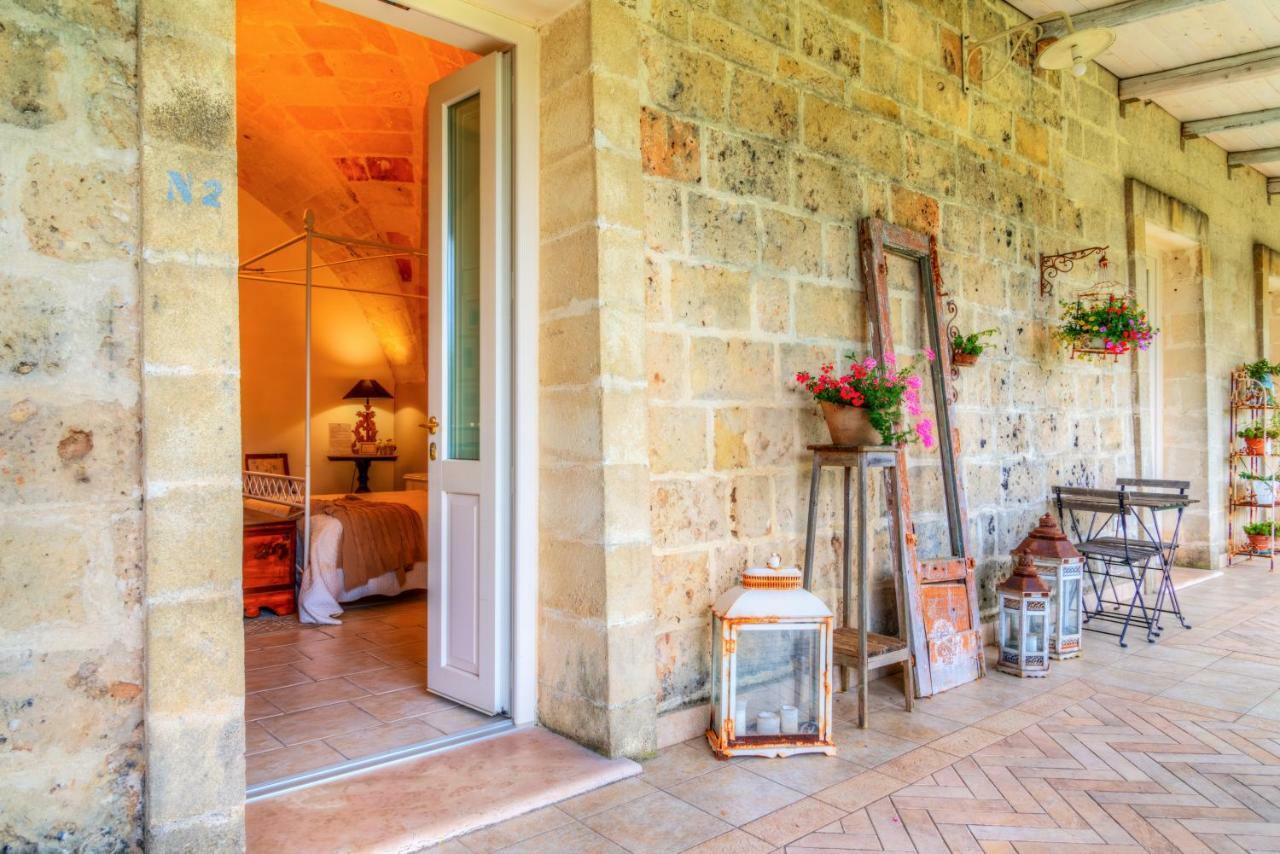 Masseria Sorani Manduria Εξωτερικό φωτογραφία