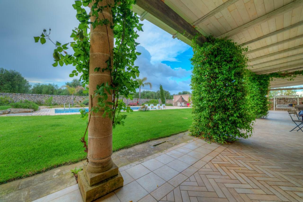 Masseria Sorani Manduria Εξωτερικό φωτογραφία